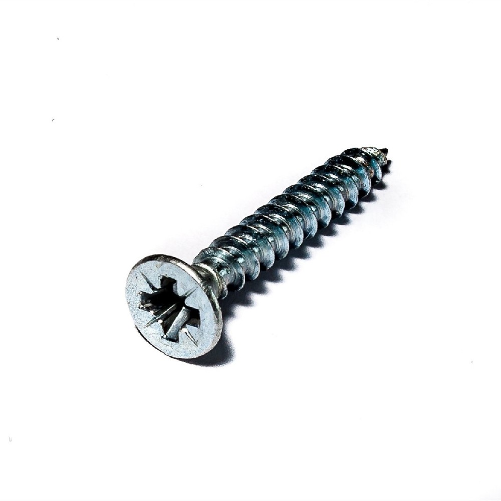 沉头十字自攻螺丝